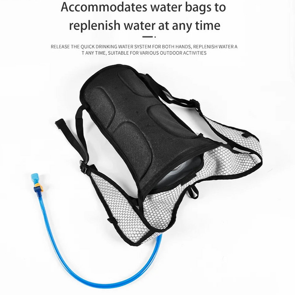 Hydration Backpack Set