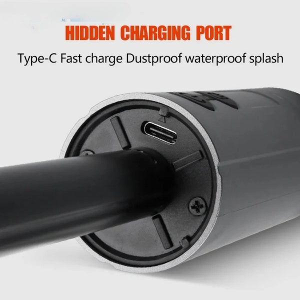 LED Flashlight Lantern