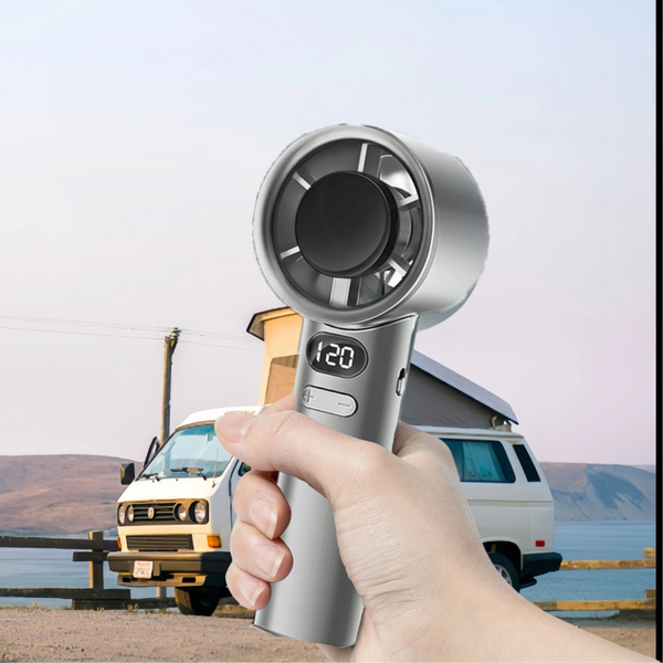 Smart Portable Fan
