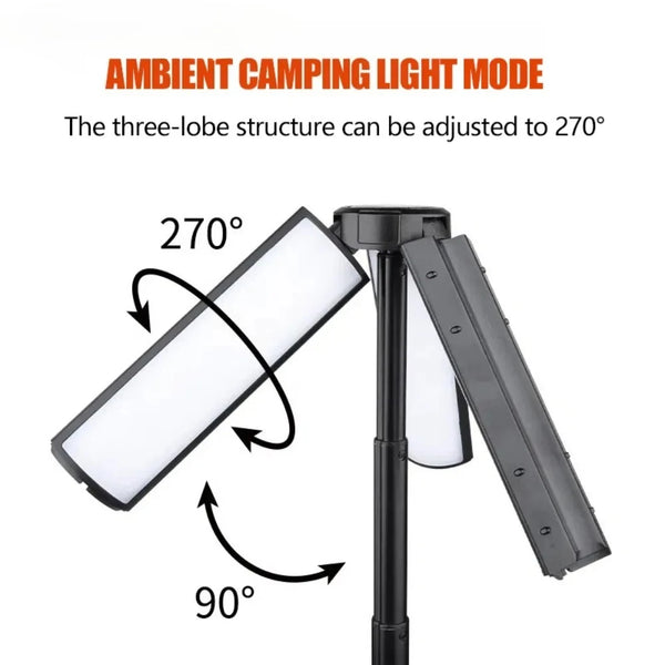 LED Flashlight Lantern