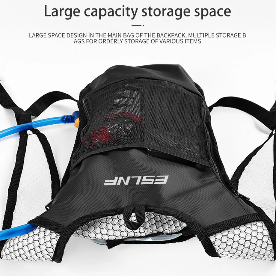 Hydration Backpack Set