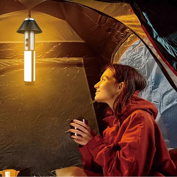 LED Flashlight Lantern