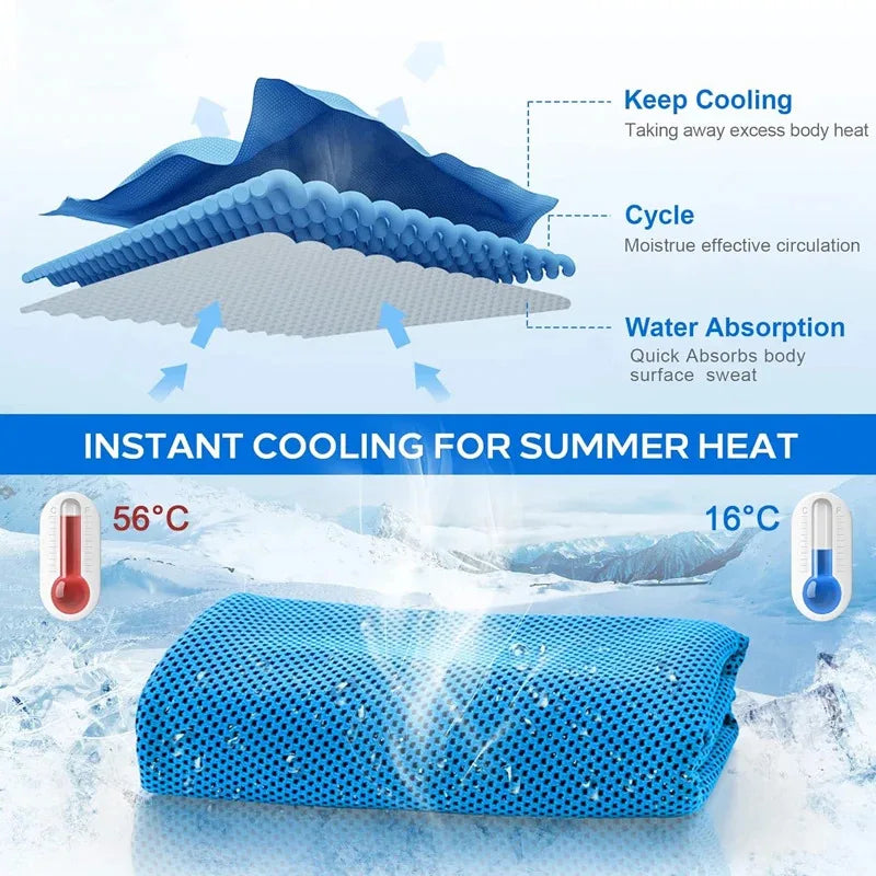 Cooling Towel
