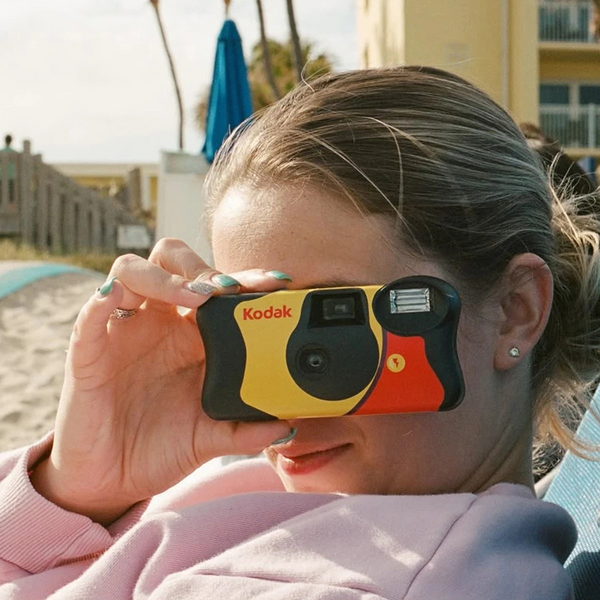 Disposable Camera