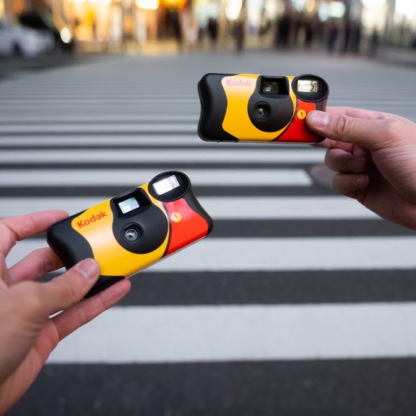 Disposable Camera